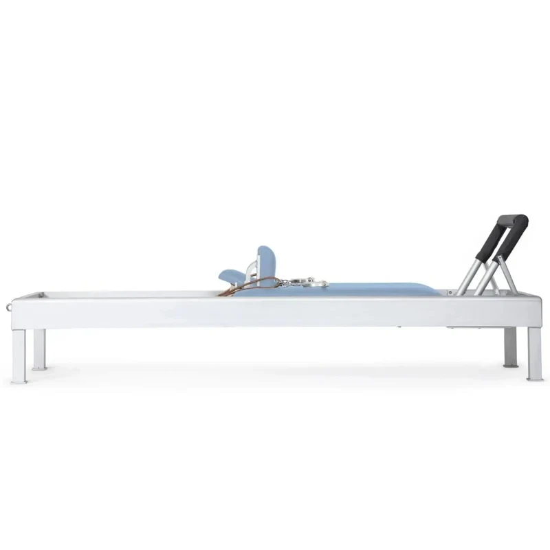 Elina Pilates Classic Reformer – Professionelle Studio-Qualität, Red