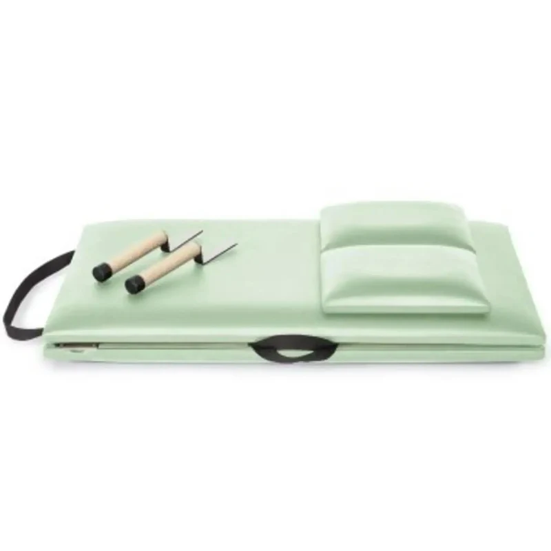 Elina Pilates Faltmatte mit Griffen