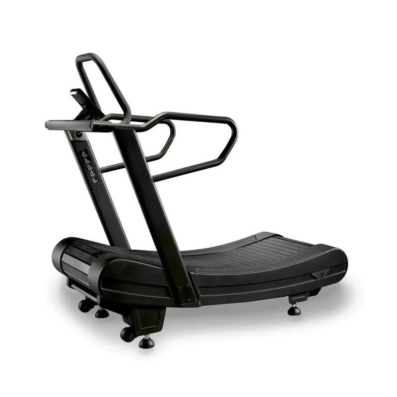 KFT Laufband Curva motorlos magnetisch gebogen kaufen