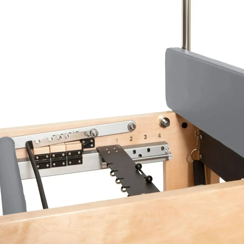 Elina Pilates Cadillac Reformer - Professionelles All-in-One System
