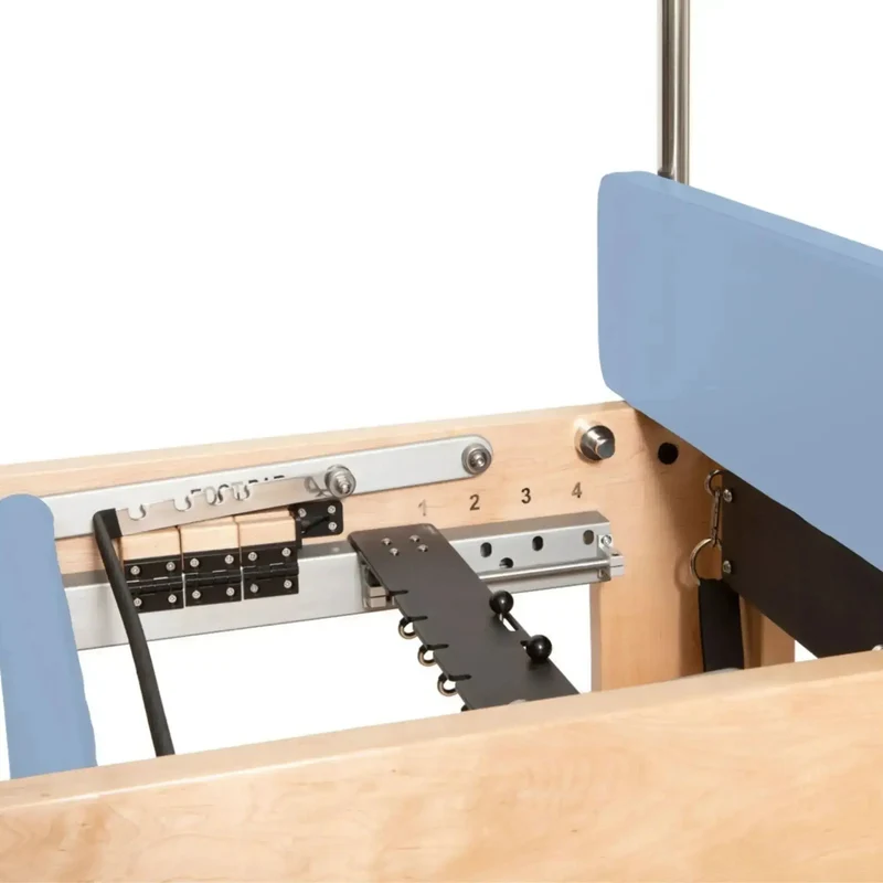 Elina Pilates Cadillac Reformer - Professionelles All-in-One System