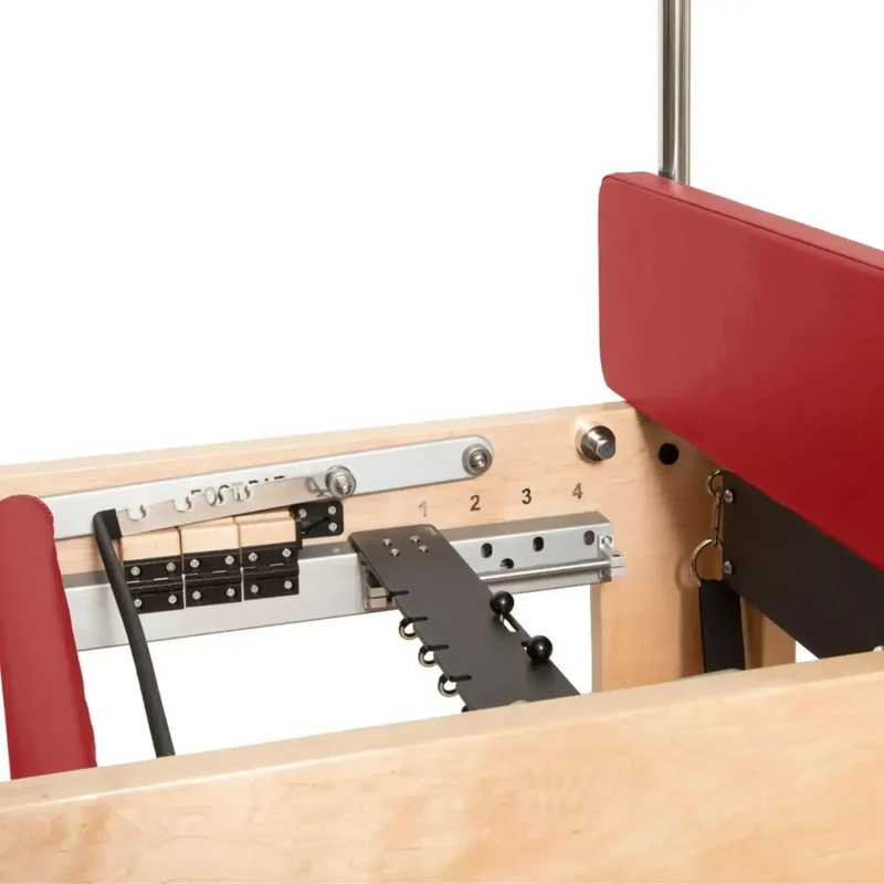 Elina Pilates Cadillac Reformer - Professionelles All-in-One System