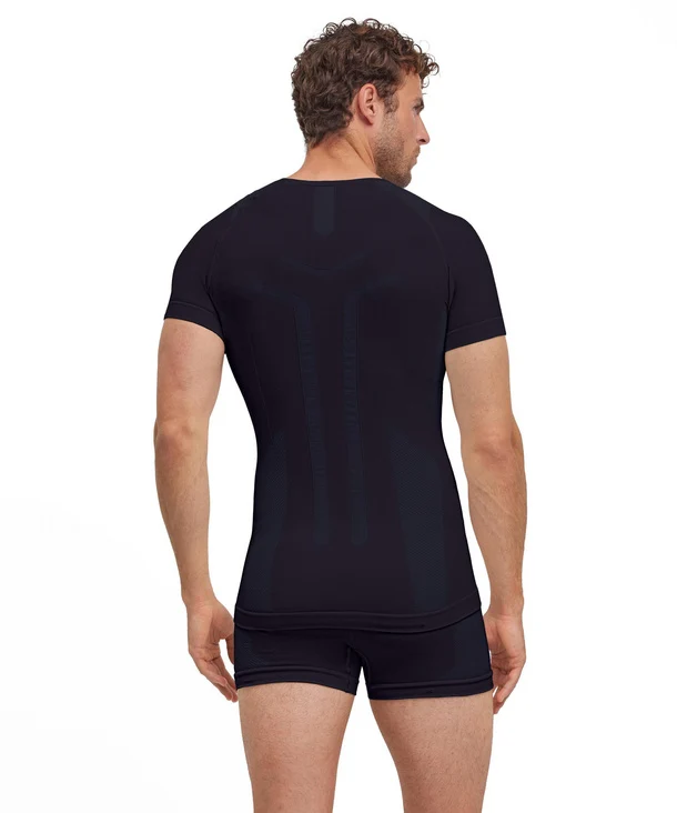 Shortsleeved Shirt Tight Fit Warm