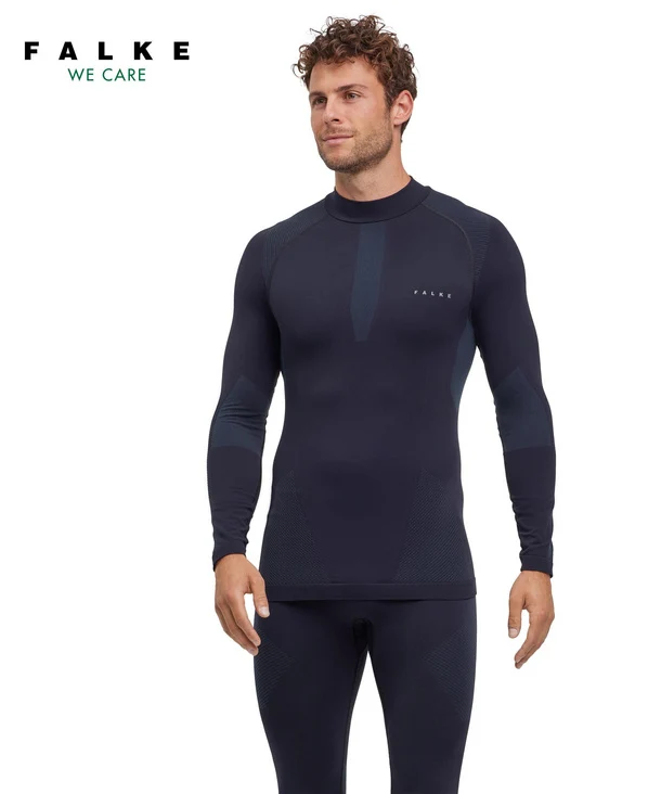 Longsleeved Shirt Tight Fit Warm