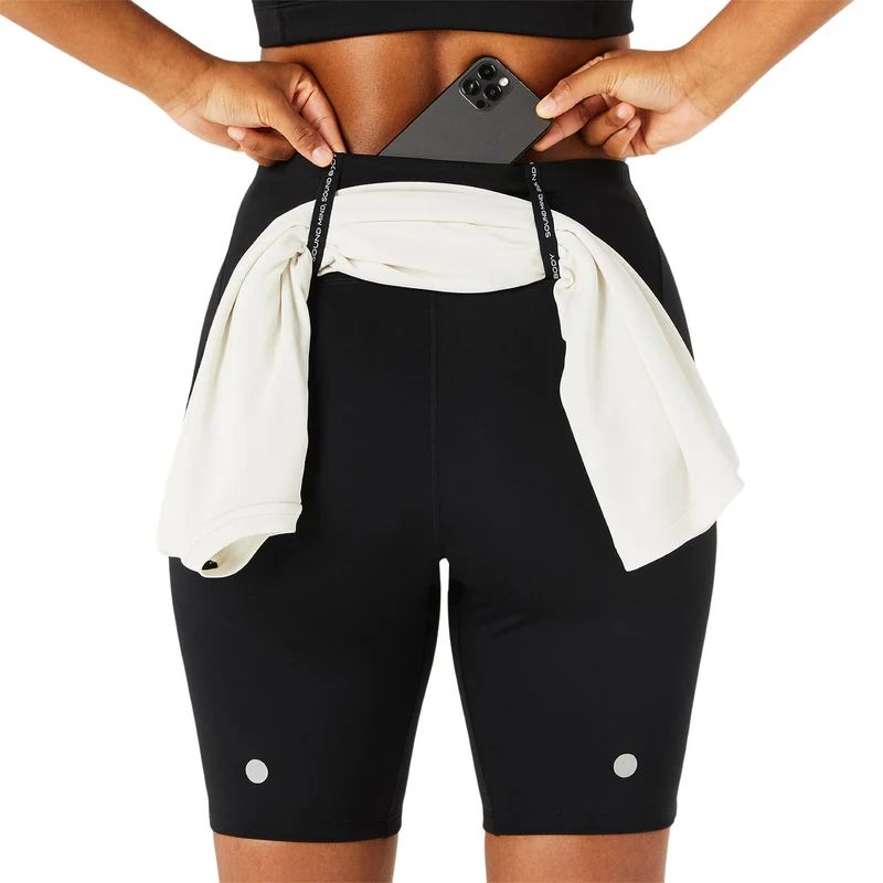 Lady Road High Waist 8in Sprinter