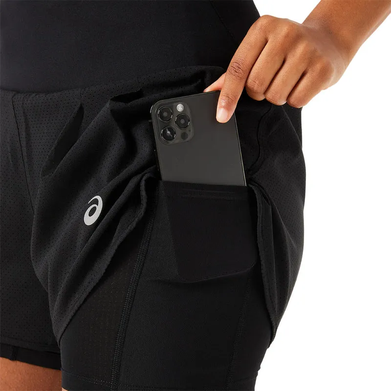 Lady Road 3,5in 2in1 Short
