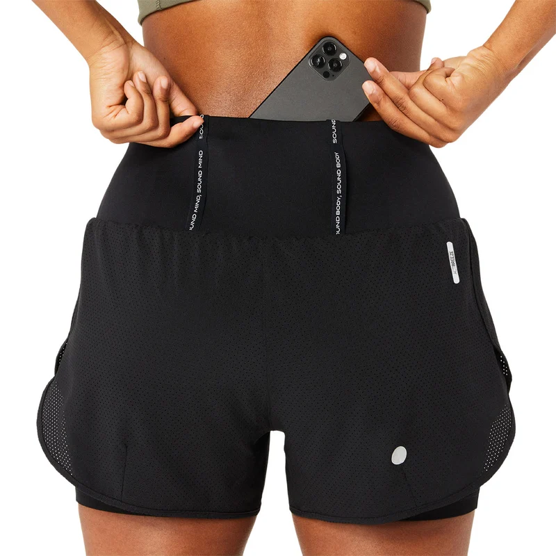 Lady Road 3,5in 2in1 Short