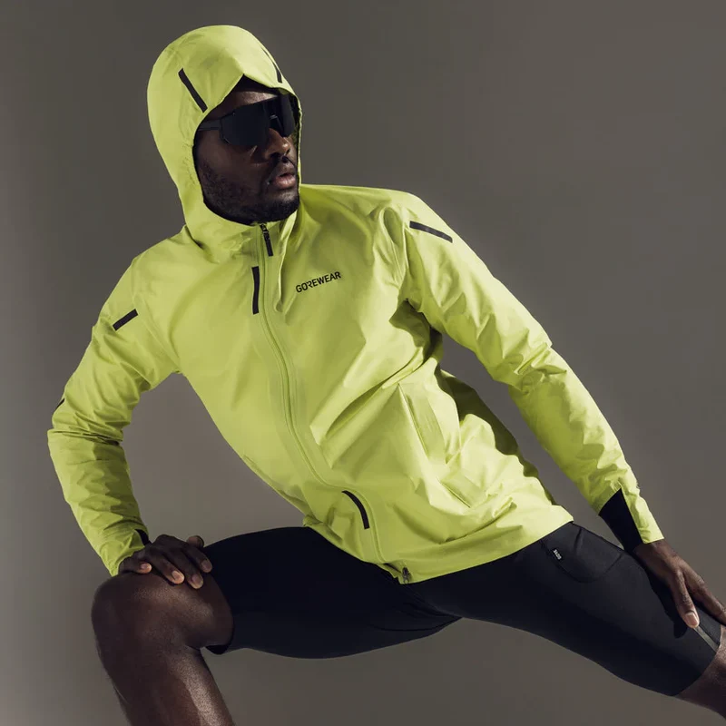 Concurve GTX Jacket