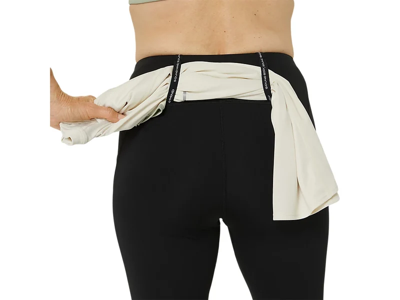 Lady Road Highwaist Capri Tight