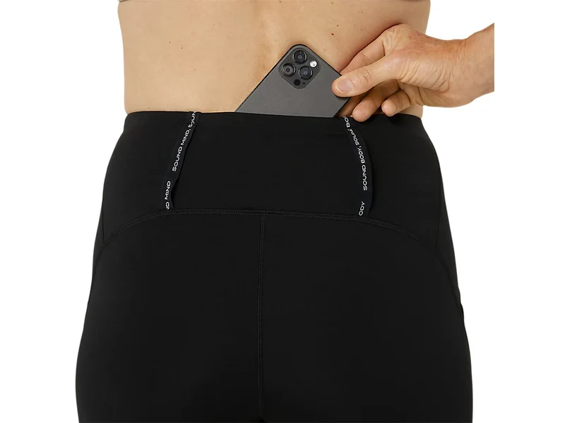 Lady Road Highwaist Capri Tight