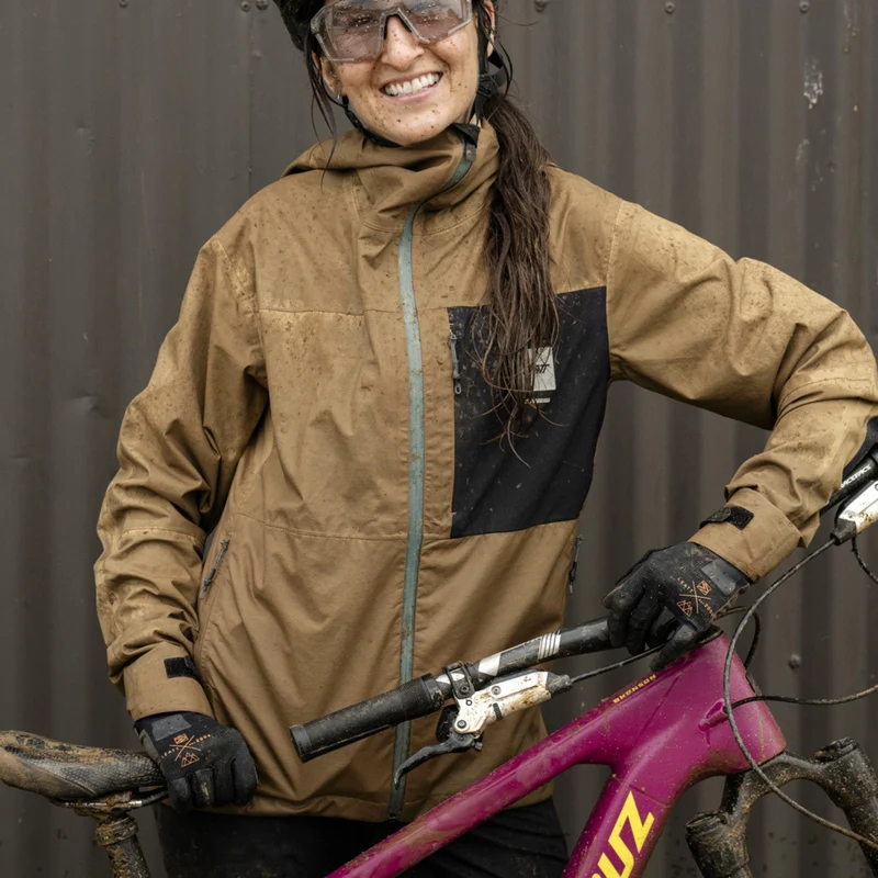 MTB HydraDri 3.0 Jacket W