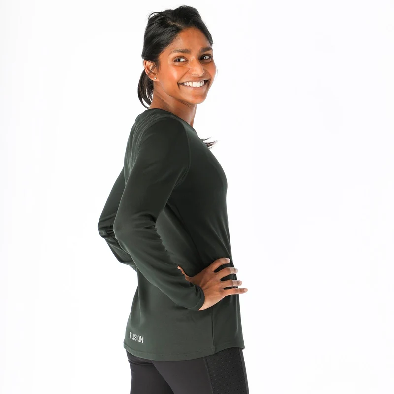Womens Nova LS Shirt