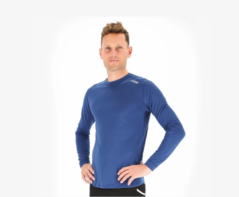C3 Merino LS Night Blue
