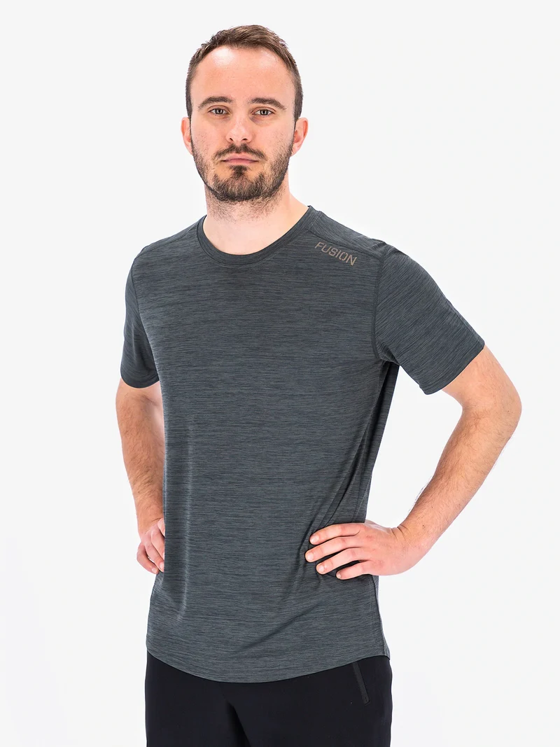 C3 T-Shirt Grey