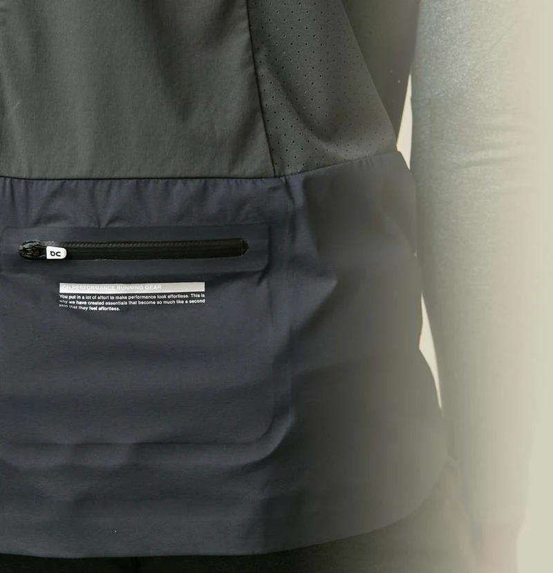 Weather Vest