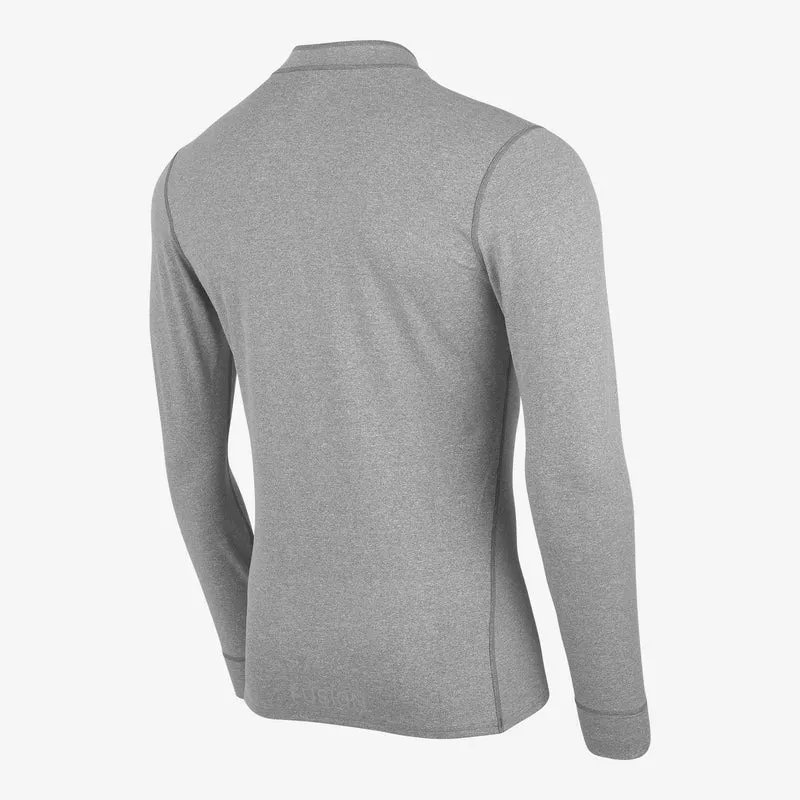 C3 Zip Neck