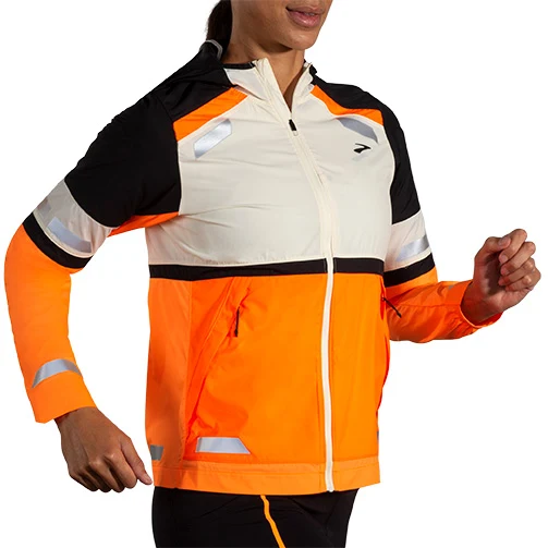 Lady Run Visible Jacket 2.0