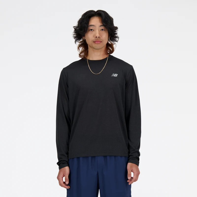 Athletics Run LS T-Shirt