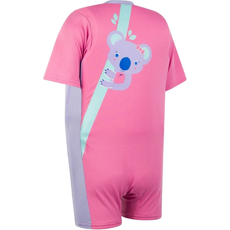 Koala Printed Float Suit