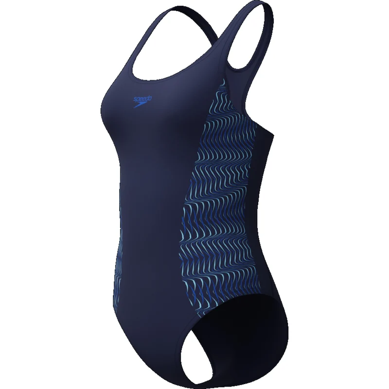 Placement Muscleback Swimsuit