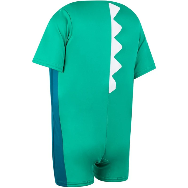 Croc Printed Float Suit