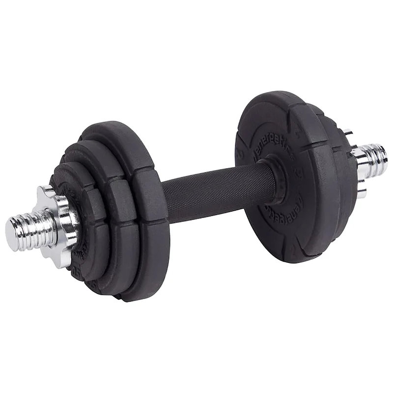 Premium 10 Kg CI (30mm) Hantel Set
