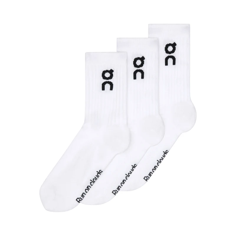 Logo Sock High 3P