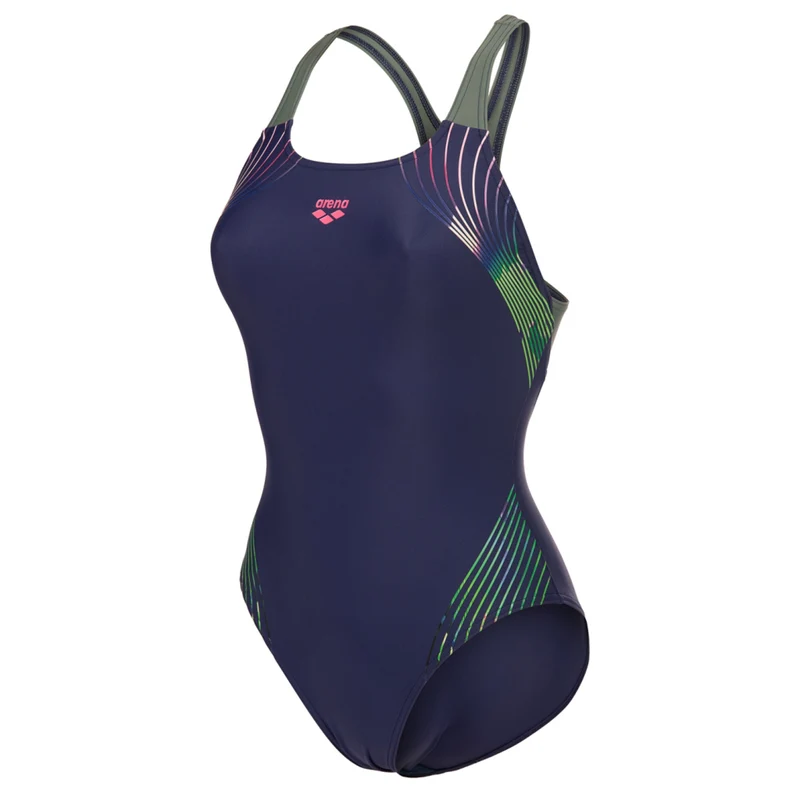 W Arena Nuance Swimsuit Swim Pro Back L