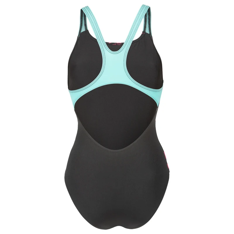 W Arena Graphic Swimsuit Swim Pro L