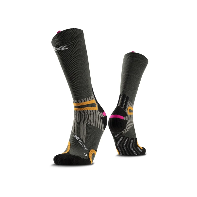 Hike Anatomix Merino Crew