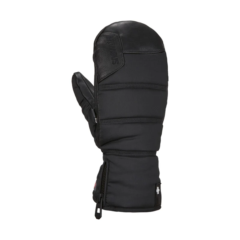 Lady Super Soft Heated Mitten