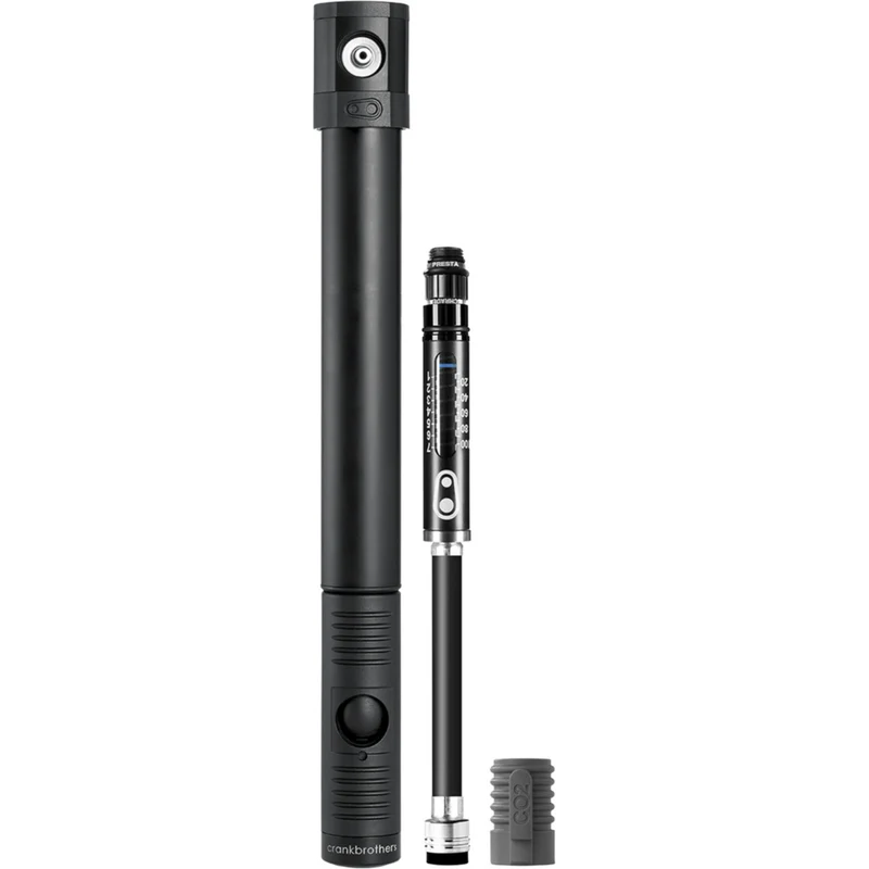 Pumpe Klic HP Gauge CO2 inflator