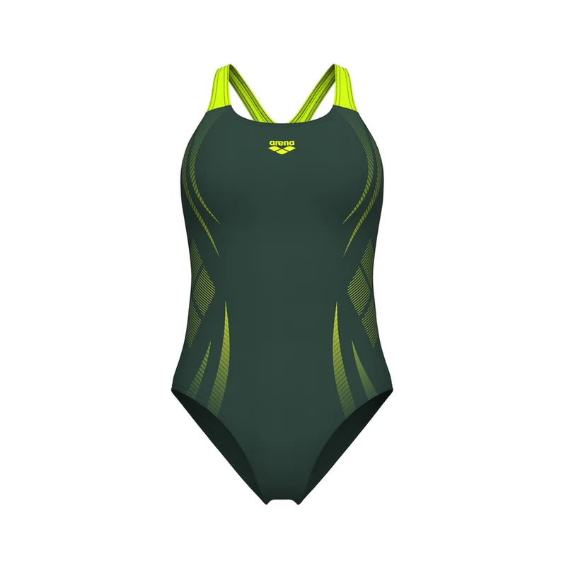 W Arena Poseidonia Swimsuit Swim Pro Back Lb