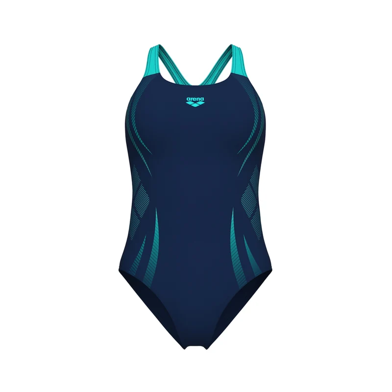 W Arena Poseidonia Swimsuit Swim Pro Back Lb