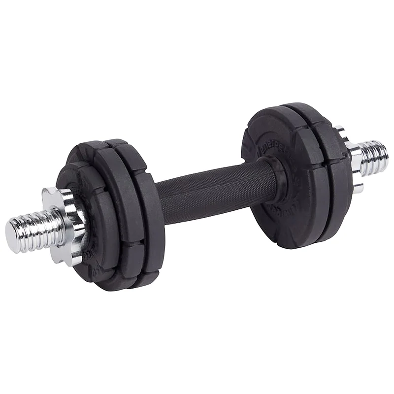 Premium 15 Kg CI (30mm) Hantel Set