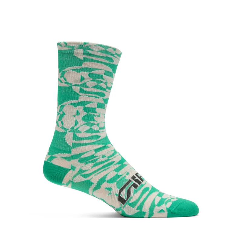 Comp Racer High Sock