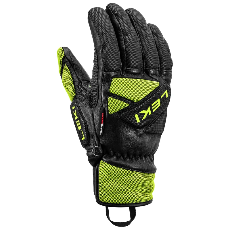 WCR Venom DH 3D Skihandschuhe