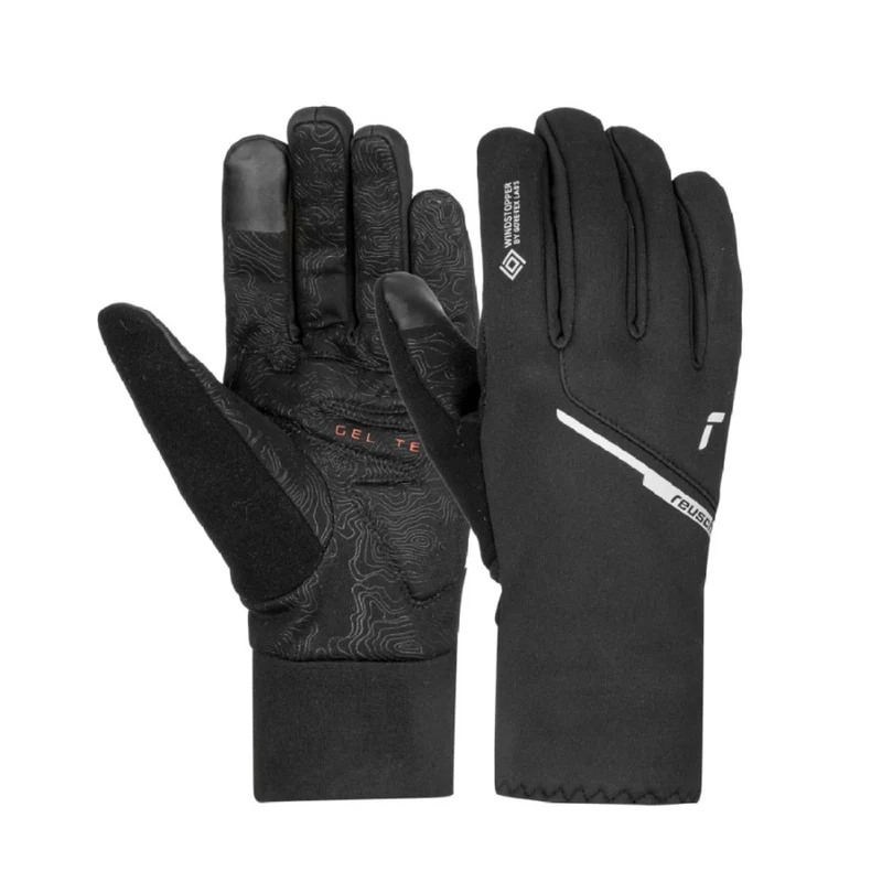 Reusch Rider WINDSTOPPER™ TOUCH-TEC™