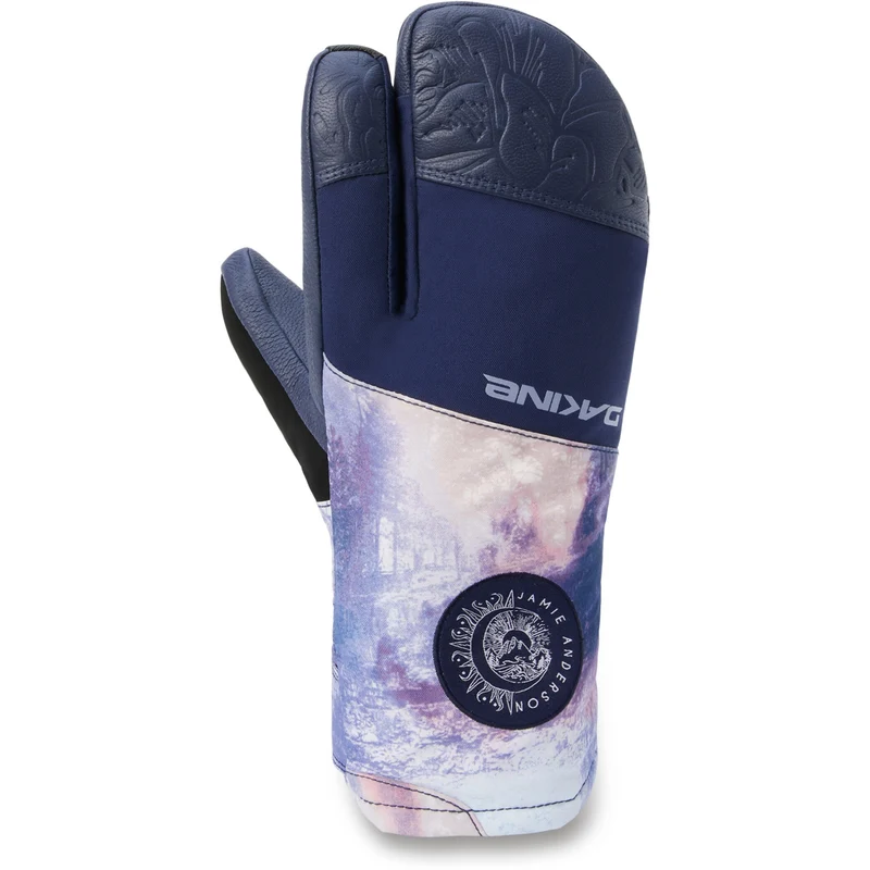 TEAM FLEETWOOD GRETEX SHORT TRIGGER MITT