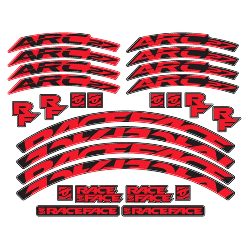Decal Kit Turbine R 30/ARC 30/AR 30