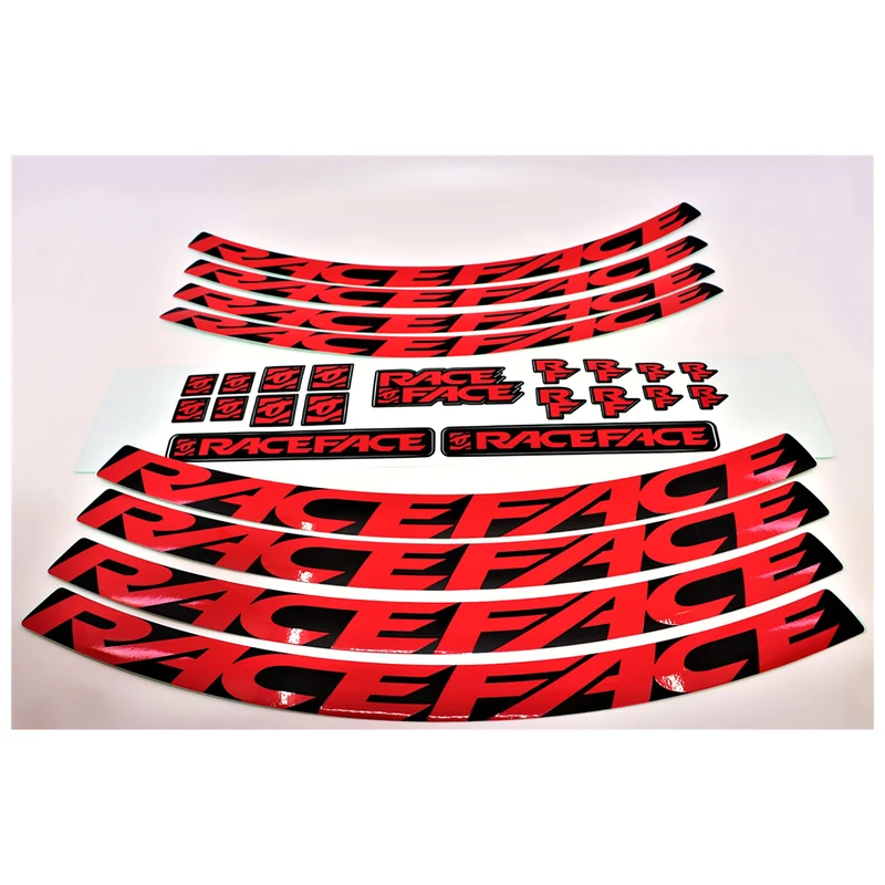 Decal Kit Next R 36/ARC 36 C/ARC 40/AR 40