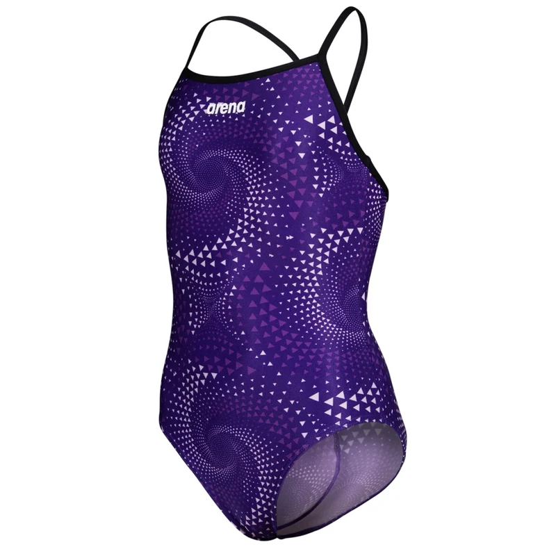 G Arena Fireflow Swimsuit Lightdrop Back