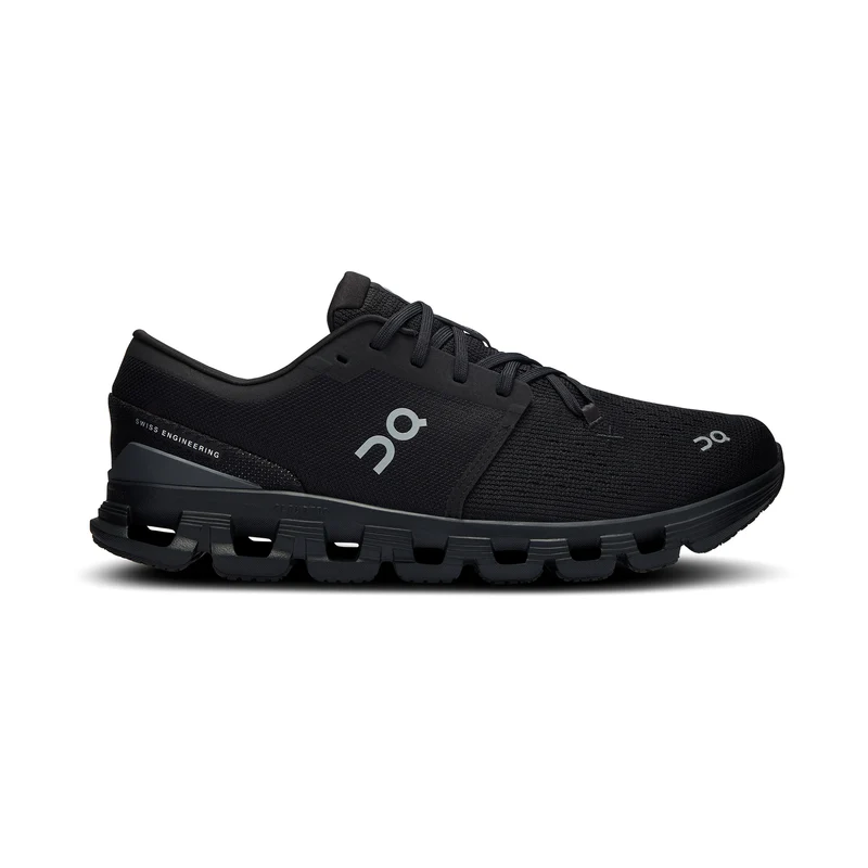 Cloud X 4 Black