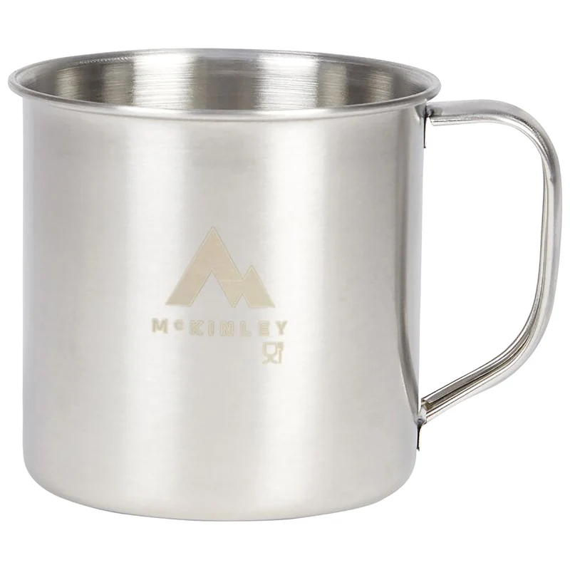 Trinkbecher Edelstahl