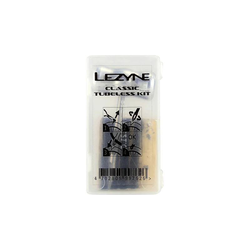 Classic Tubeless Kit