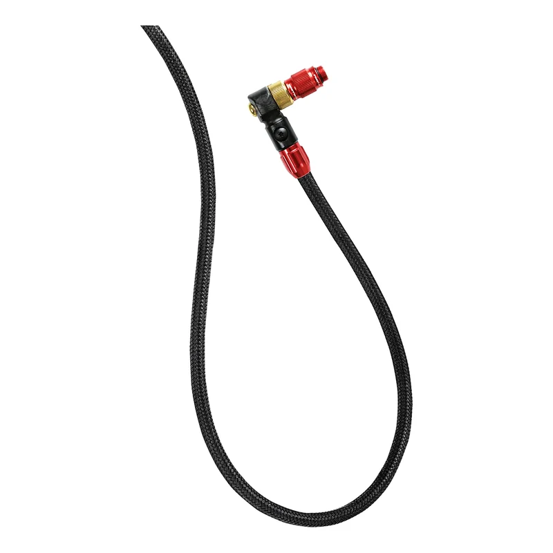 ABS1 Pro Braided Floor Pump Hose - Std