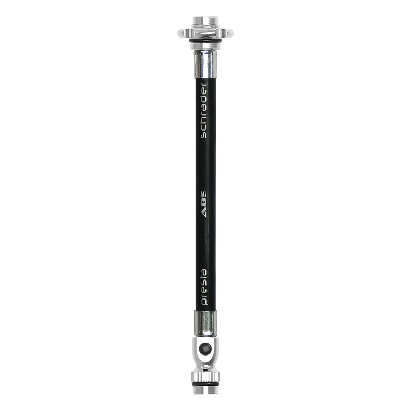 ABS Flex Hose With Valve Core Tool