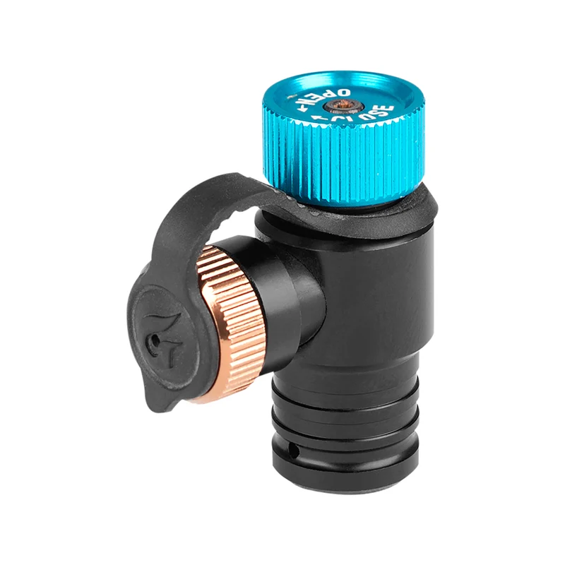 Core C02 Thread on Inflator