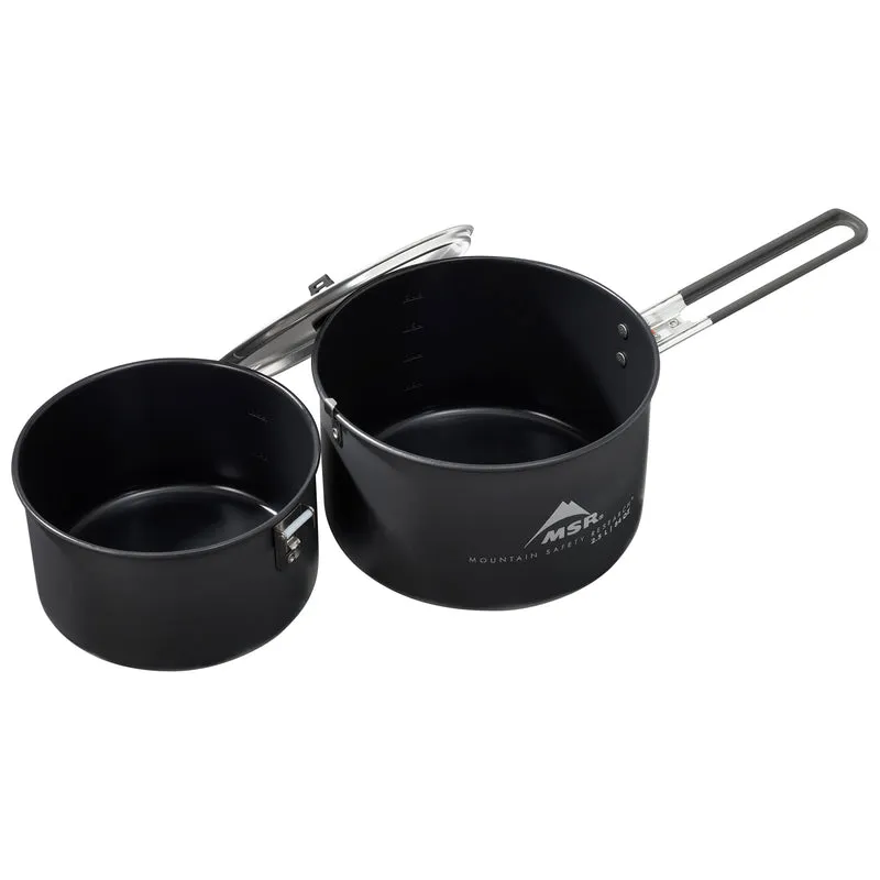 Keramik 2 Kochtopfset