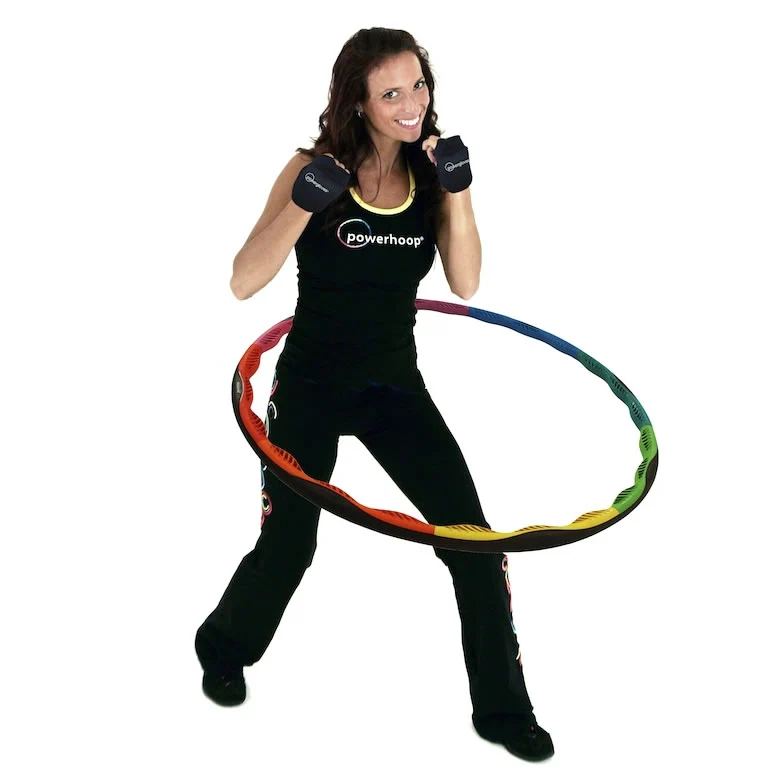 Powerhoop verstellbare Gewichtshandschuhe